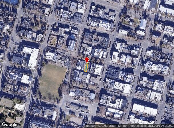 413 E Hyman Ave, Aspen, CO Parcel Map