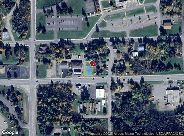 1829 E Sheridan St, Ely, MN Parcel Map