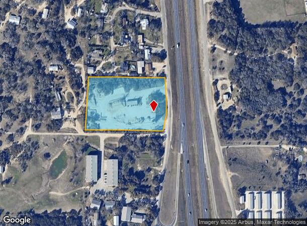 37345 Interstate 10 W, Boerne, TX Parcel Map