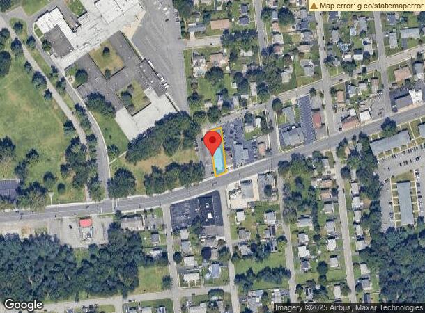  679 Bound Brook Rd, Middlesex, NJ Parcel Map