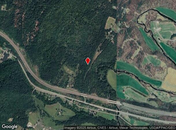 Flintstone Dr, Flintstone, MD Parcel Map