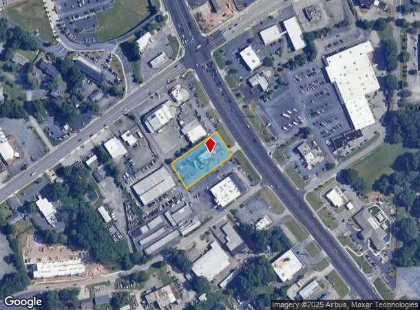  3326 S Cobb Dr Se, Smyrna, GA Parcel Map