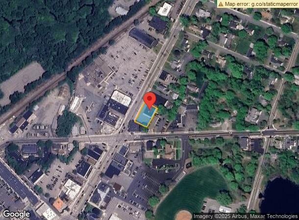  920 Main St, Walpole, MA Parcel Map