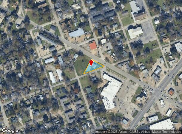  310 E Denman Ave, Lufkin, TX Parcel Map