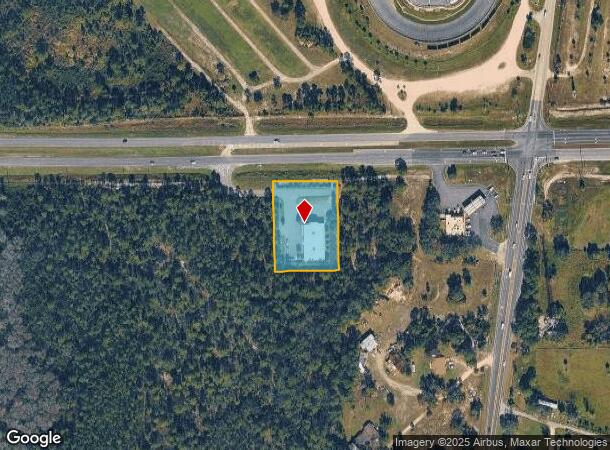  3950 State Road 44, New Smyrna Beach, FL Parcel Map