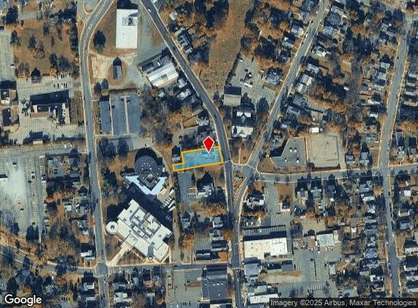2 N Main St, Flemington, NJ Parcel Map