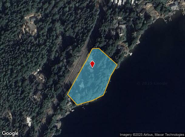  83693 Highway 101, Florence, OR Parcel Map