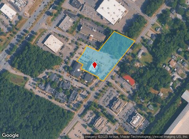 11360 Pembrooke Sq, Waldorf, MD Parcel Map