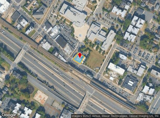 72 City Hall Plz, East Orange, NJ Parcel Map