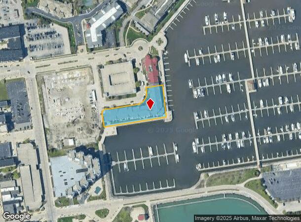 223 Gas Light Cir, Racine, WI Parcel Map