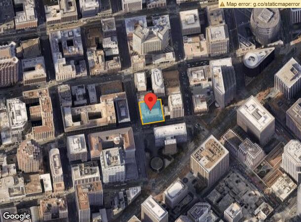  114 Sansome St, San Francisco, CA Parcel Map