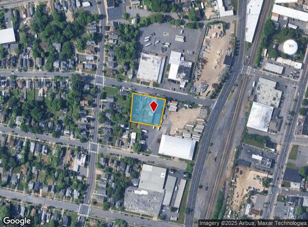  1112 11Th Ave, Neptune, NJ Parcel Map