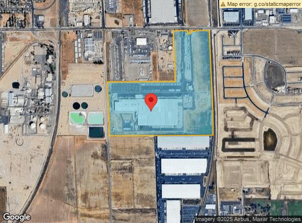  16888 Mckinley Ave, Lathrop, CA Parcel Map