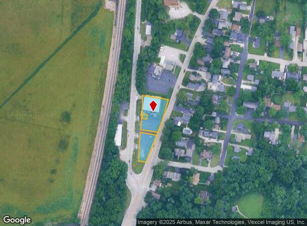 423 N State St, Lockport, IL Parcel Map