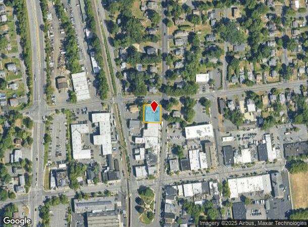 27 N Main St, Pearl River, NY Parcel Map