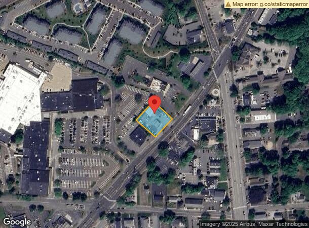  621 Boston Post Rd, Old Saybrook, CT Parcel Map