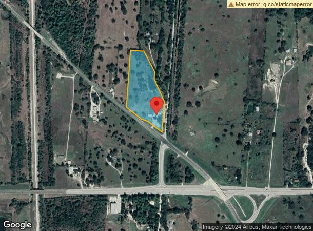  10328 Fm244, Iola, TX Parcel Map