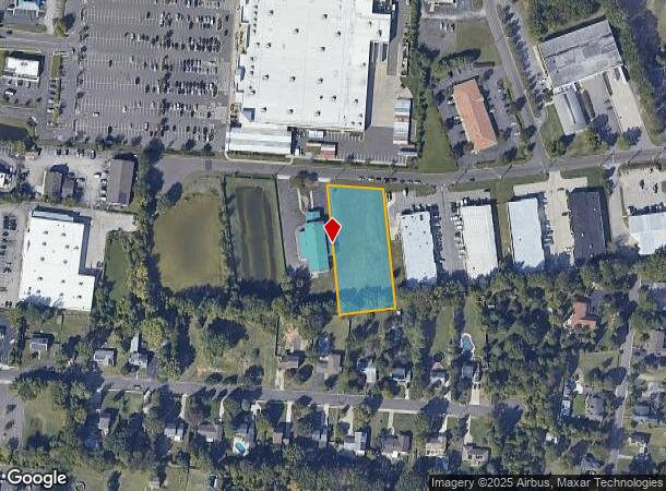  414-416 Kelley Dr, West Berlin, NJ Parcel Map