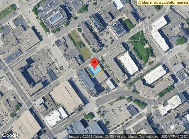  178 9Th St E, Saint Paul, MN Parcel Map