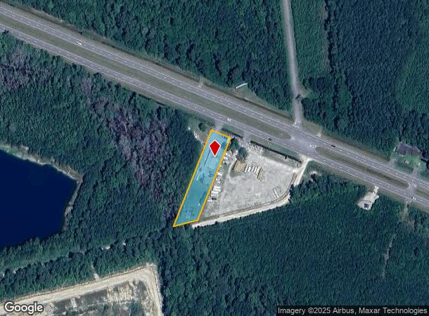 3752 Highway 9 Byp E, Loris, SC Parcel Map