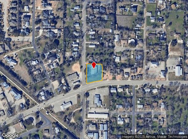 904 E Blanco Rd, Boerne, TX Parcel Map
