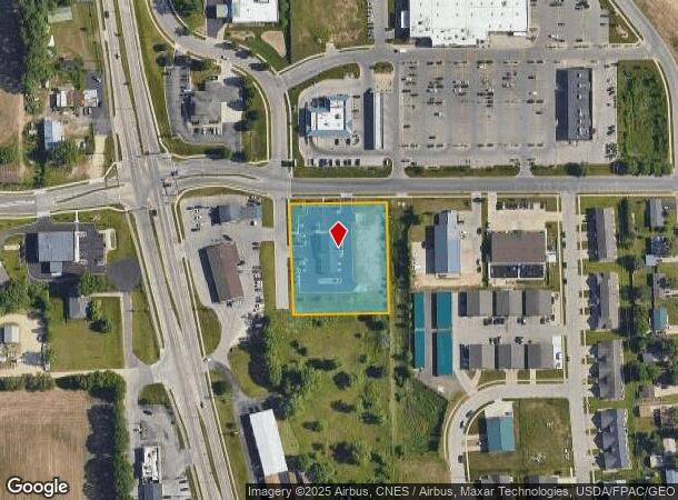 110 Hale Dr, Holmen, WI Parcel Map