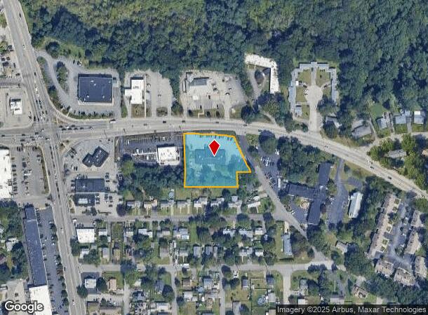 59 W Shore Rd, Warwick, RI Parcel Map