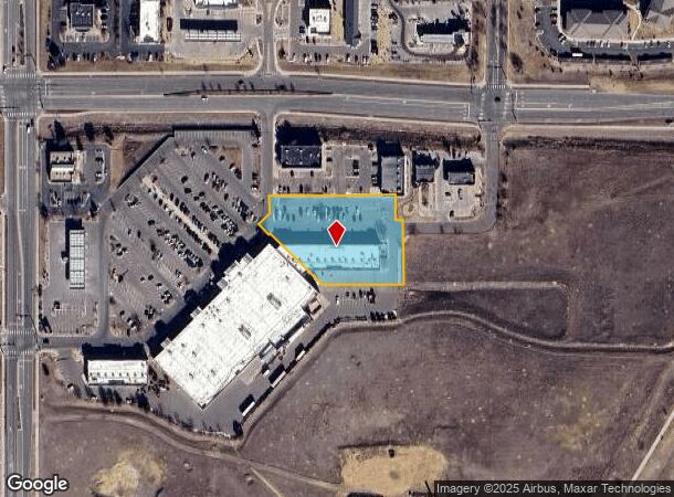 6160 Firestone Blvd, Firestone, CO Parcel Map