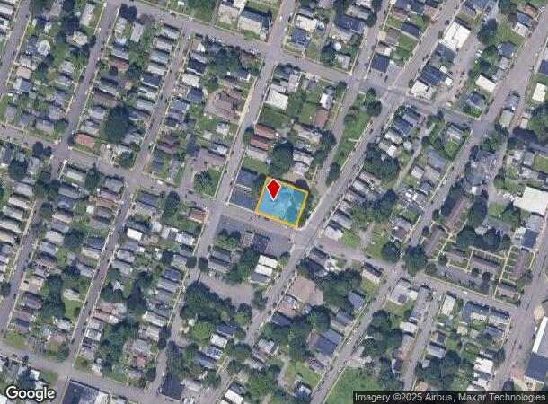 501 4Th Ave, Watervliet, NY Parcel Map