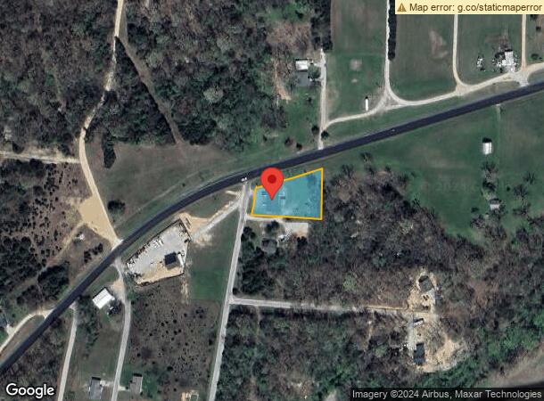  28972 Cumberland Rd, Shell Knob, MO Parcel Map