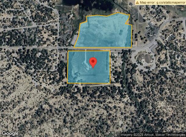  39590 W Big Bear Blvd, Big Bear Lake, CA Parcel Map