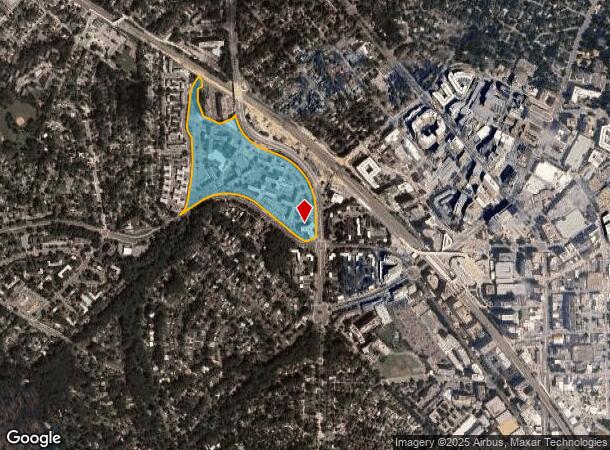  8484 16Th St, Silver Spring, MD Parcel Map