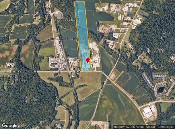 7508 New Haven Rd, Harrison, OH Parcel Map