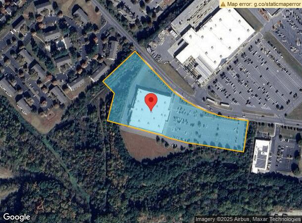  141 N Pointe Blvd, Statesville, NC Parcel Map