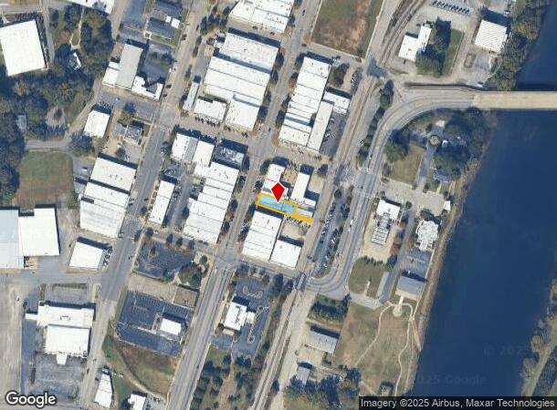  718 3Rd Ave, West Point, GA Parcel Map