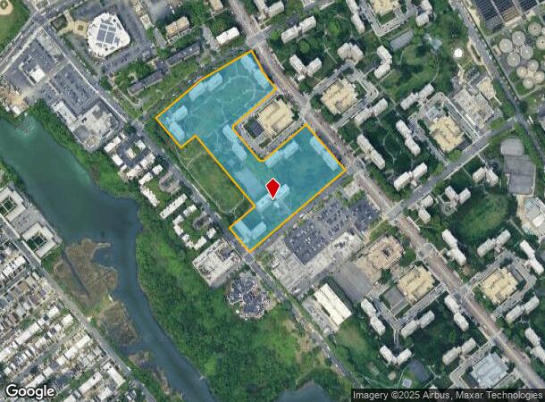 1260 Croton Loop, Brooklyn, NY Parcel Map