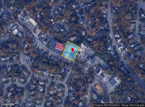196 Laurel Rd, East Northport, NY Parcel Map