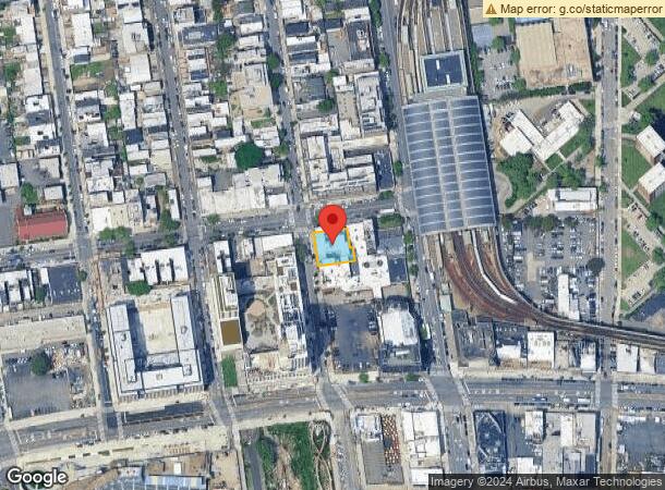  1420 Mermaid Ave, Brooklyn, NY Parcel Map