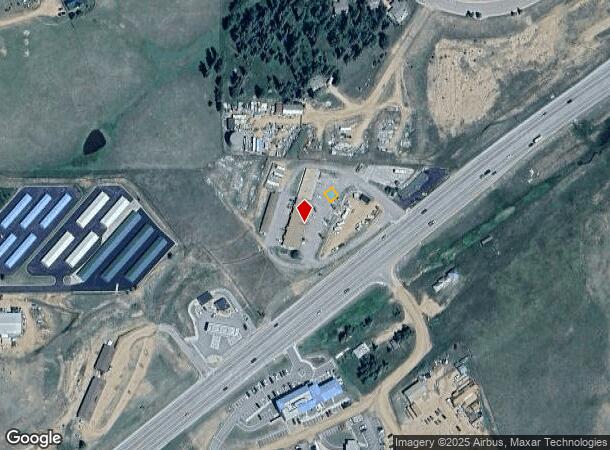 11505 Us Highway 24, Divide, CO Parcel Map