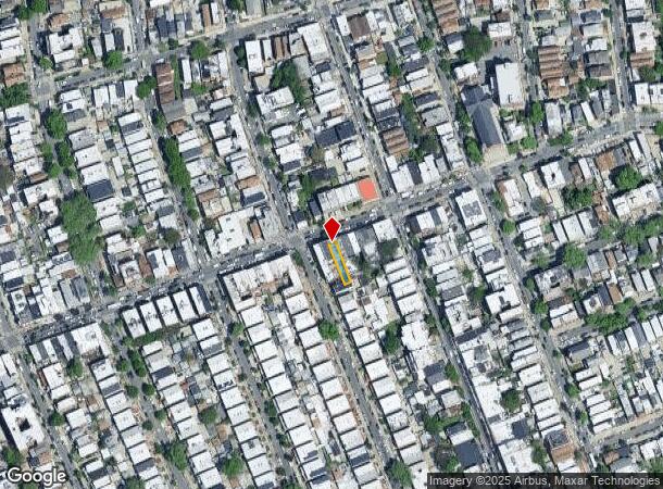  10206 37Th Ave, Corona, NY Parcel Map