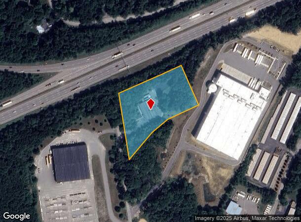 8 Picker Rd, Sturbridge, MA Parcel Map