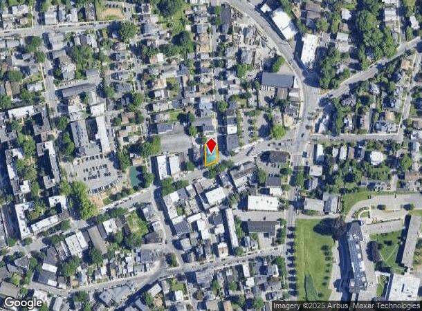  31 Beekman Ave, Sleepy Hollow, NY Parcel Map