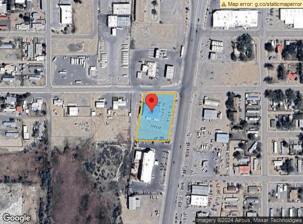  319 S Bloomfield Blvd, Bloomfield, NM Parcel Map