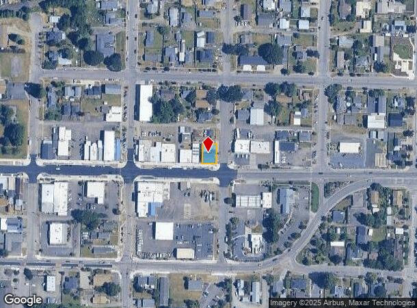 104 N 14Th St, Philomath, OR Parcel Map