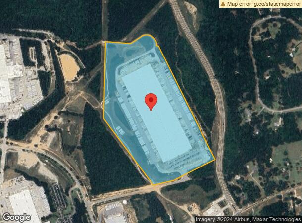  233 John Deere Pkwy, Grovetown, GA Parcel Map