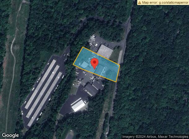  175 Stanhope Sparta Rd, Andover, NJ Parcel Map