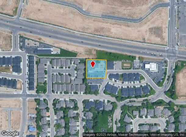 12228 W Bridger Bay Dr, Star, ID Parcel Map
