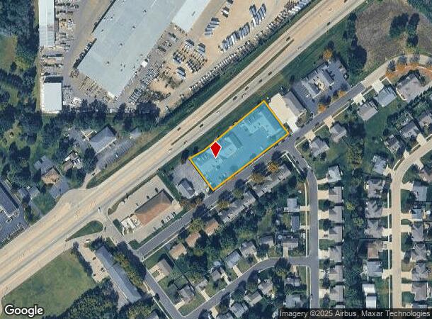 4433 Woodgate Dr, Janesville, WI Parcel Map