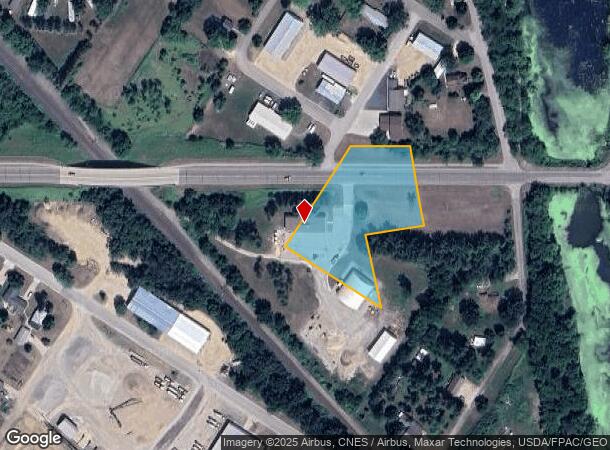  Row Co, Wabasha, MN Parcel Map