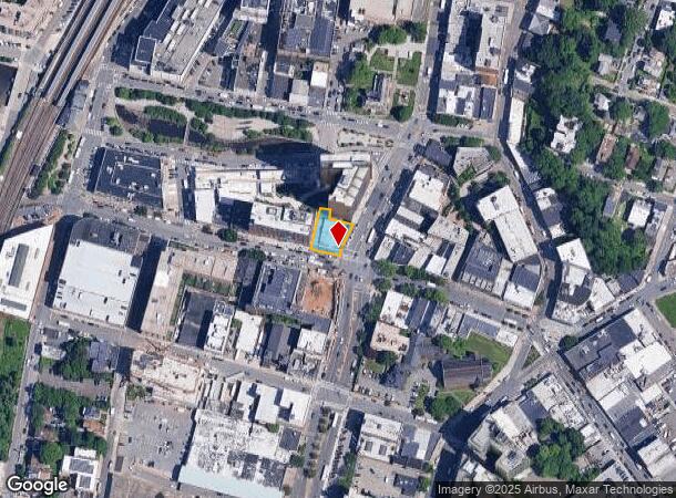  35 Main St, Yonkers, NY Parcel Map